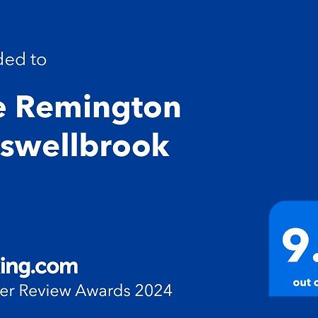 The Remington Muswellbrook Otel Dış mekan fotoğraf