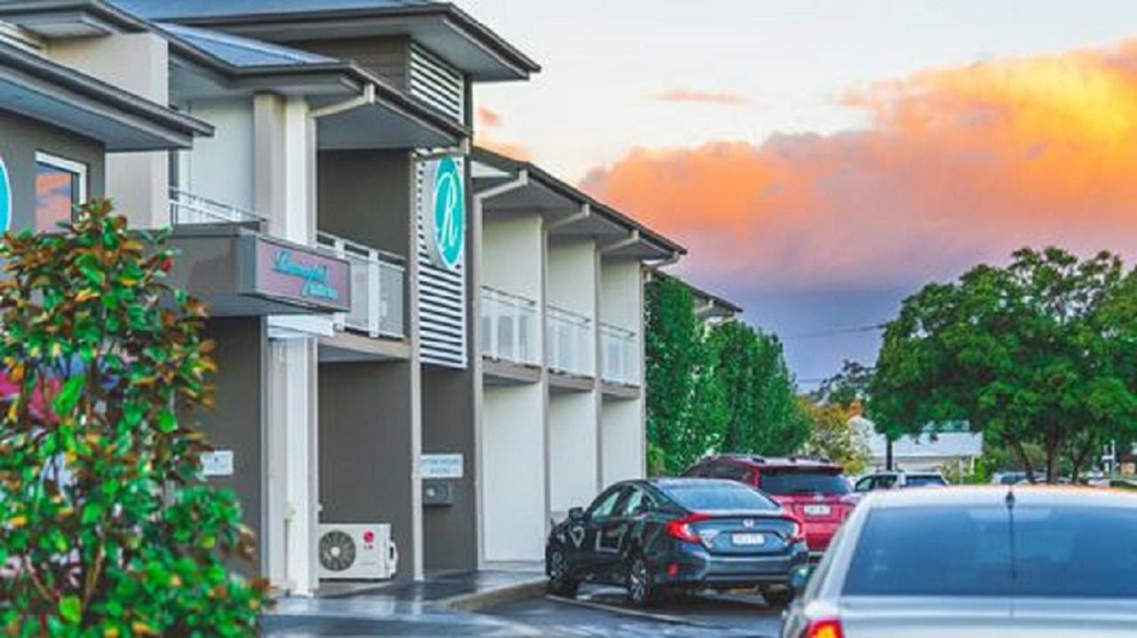 The Remington Muswellbrook Otel Dış mekan fotoğraf