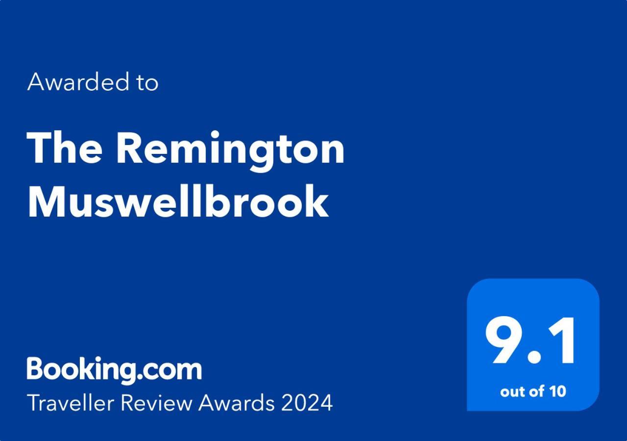 The Remington Muswellbrook Otel Dış mekan fotoğraf